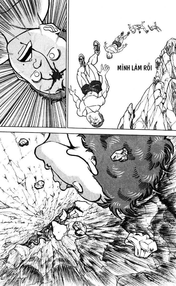 Grappler Baki - Chương 98