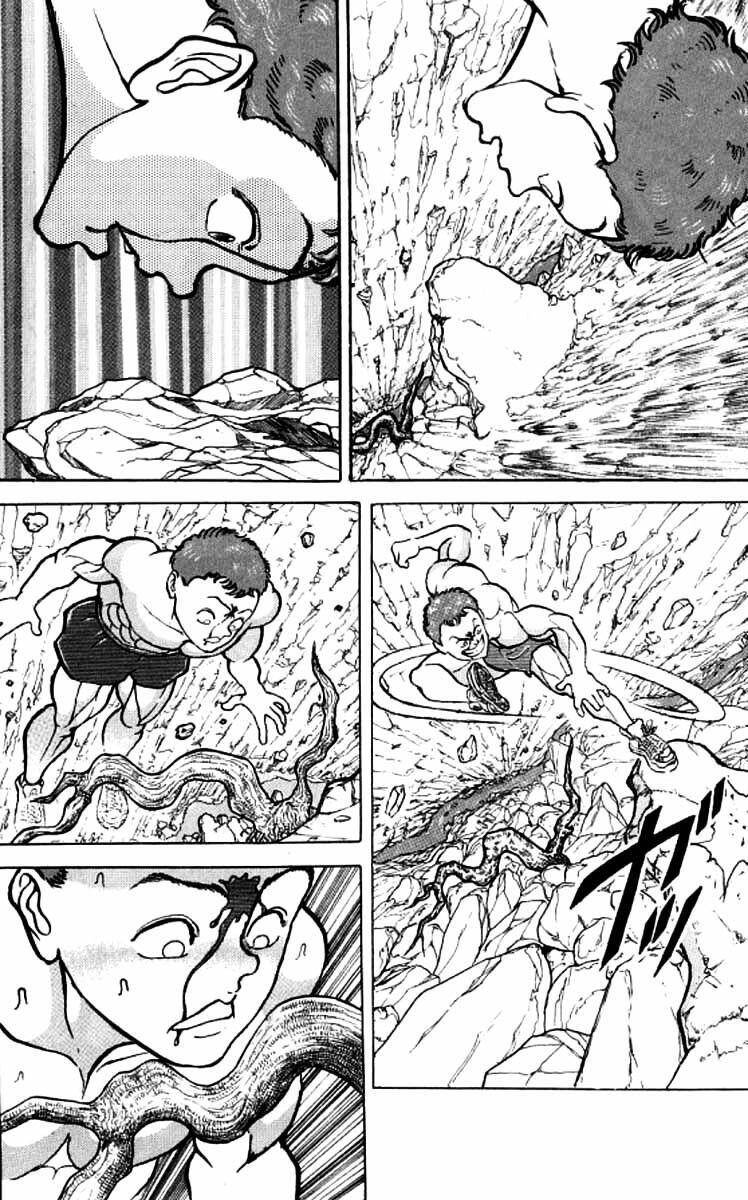Grappler Baki - Chương 98