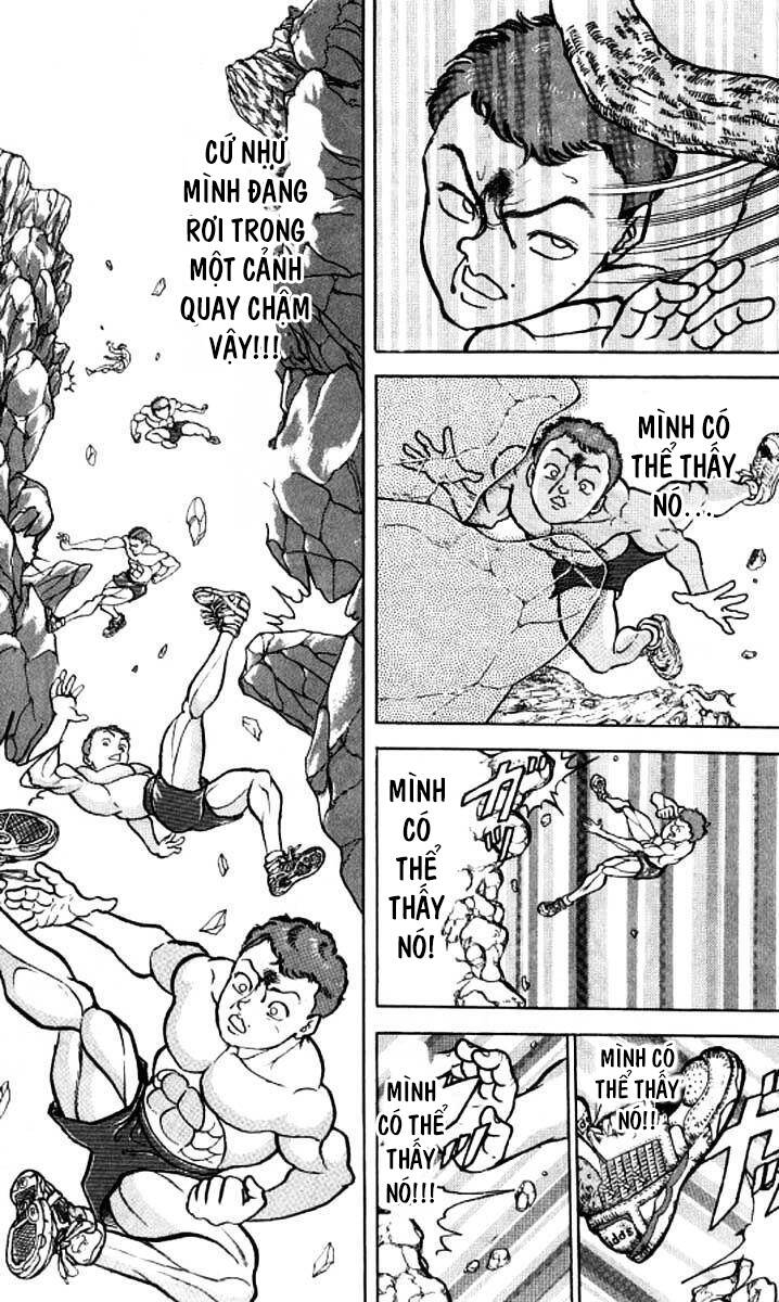 Grappler Baki - Chương 98