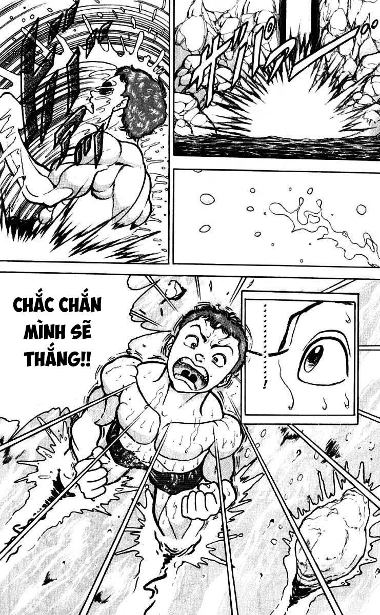 Grappler Baki - Chương 98