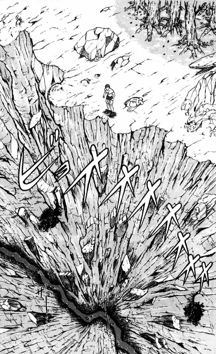 Grappler Baki - Chương 98