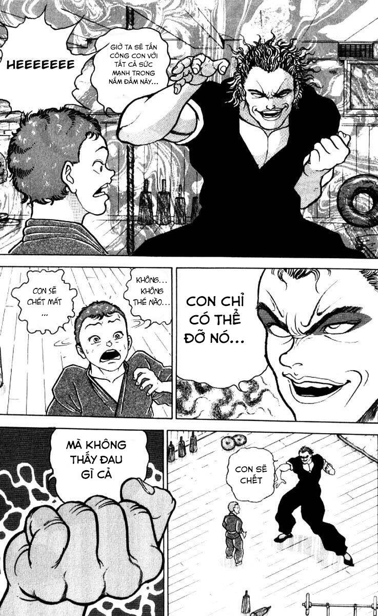 Grappler Baki - Chương 98