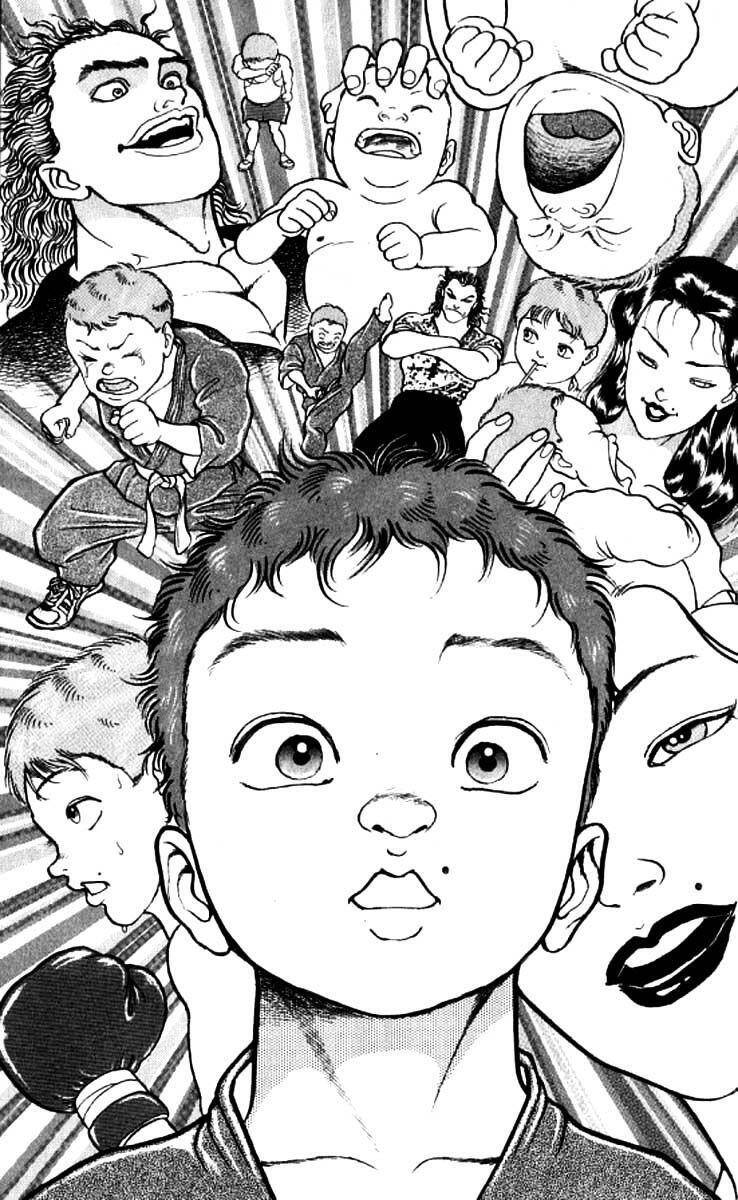 Grappler Baki - Chương 98