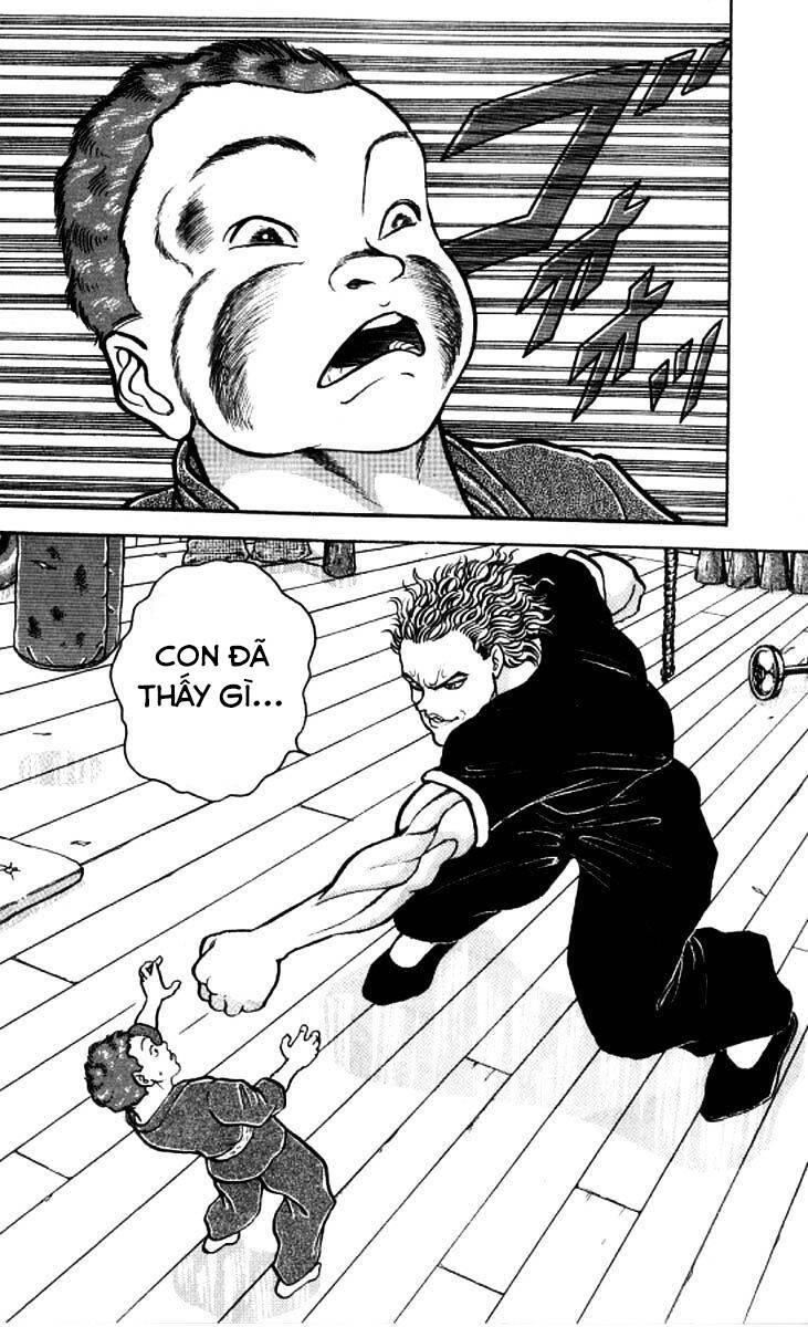 Grappler Baki - Chương 98