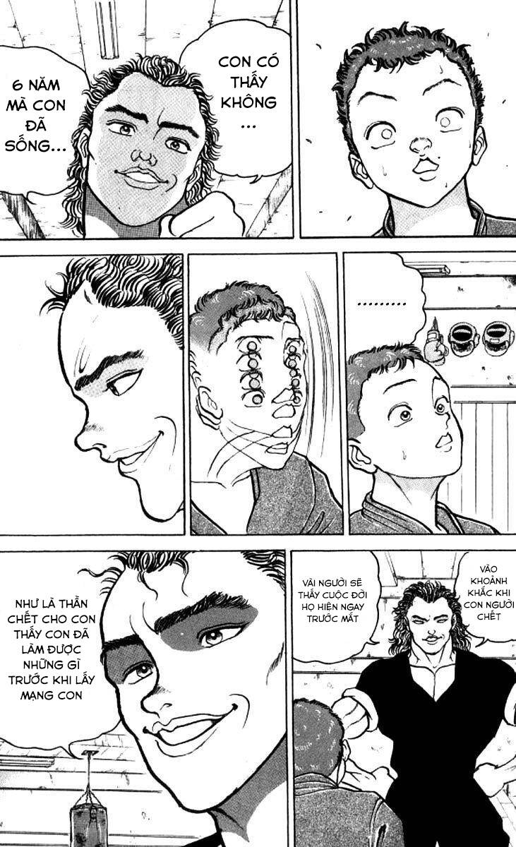 Grappler Baki - Chương 98