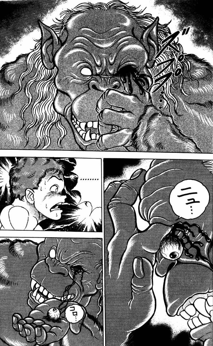 Grappler Baki - Chương 99
