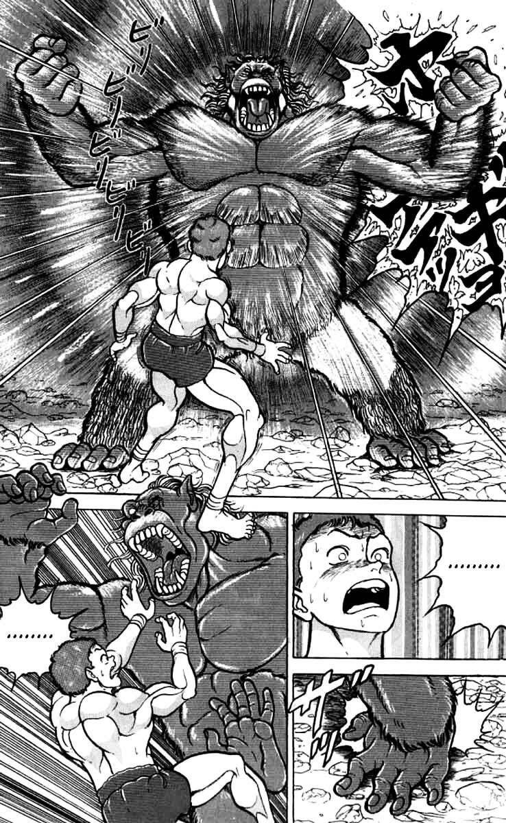 Grappler Baki - Chương 99