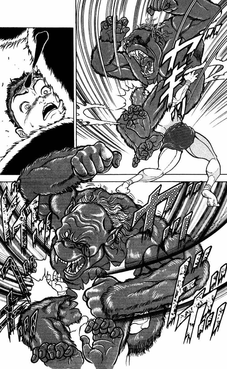 Grappler Baki - Chương 99