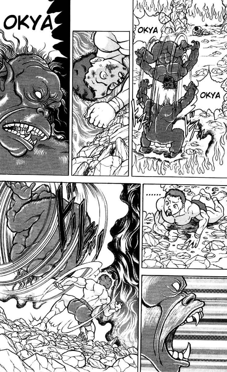 Grappler Baki - Chương 99