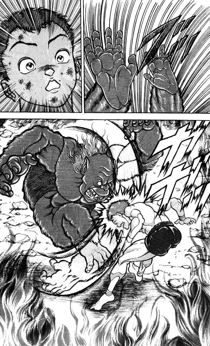Grappler Baki - Chương 99