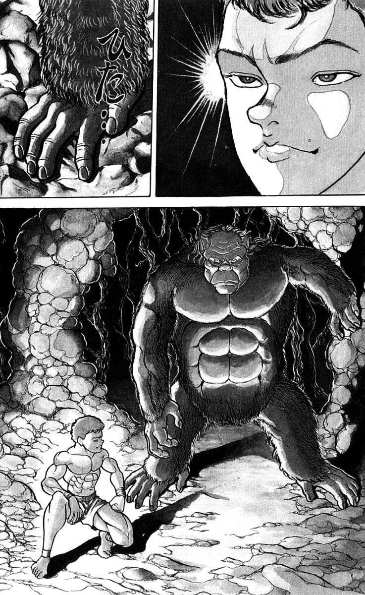Grappler Baki - Chương 99