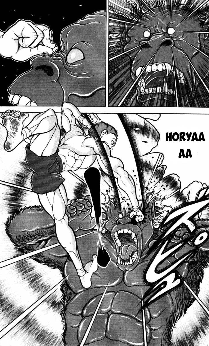 Grappler Baki - Chương 99