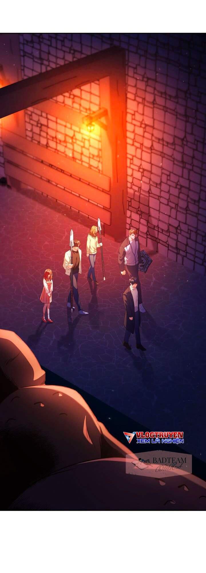 Kí Sự Hồi Quy - Chương 13