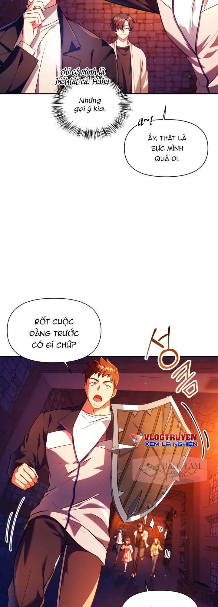 Kí Sự Hồi Quy - Chương 13