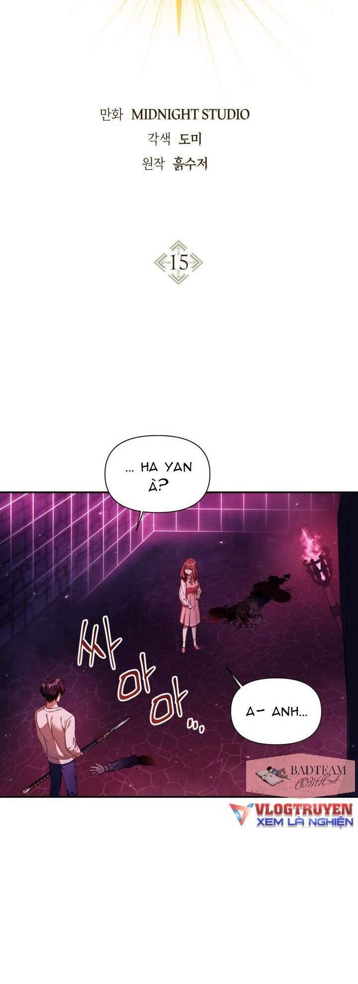 Kí Sự Hồi Quy - Chương 15