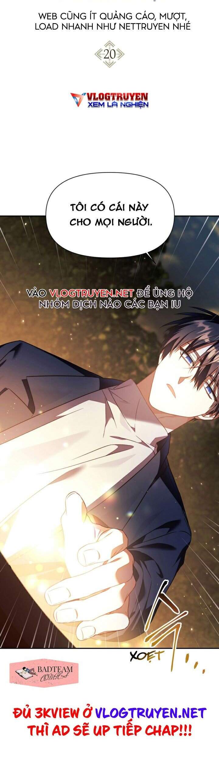 Kí Sự Hồi Quy - Chương 20