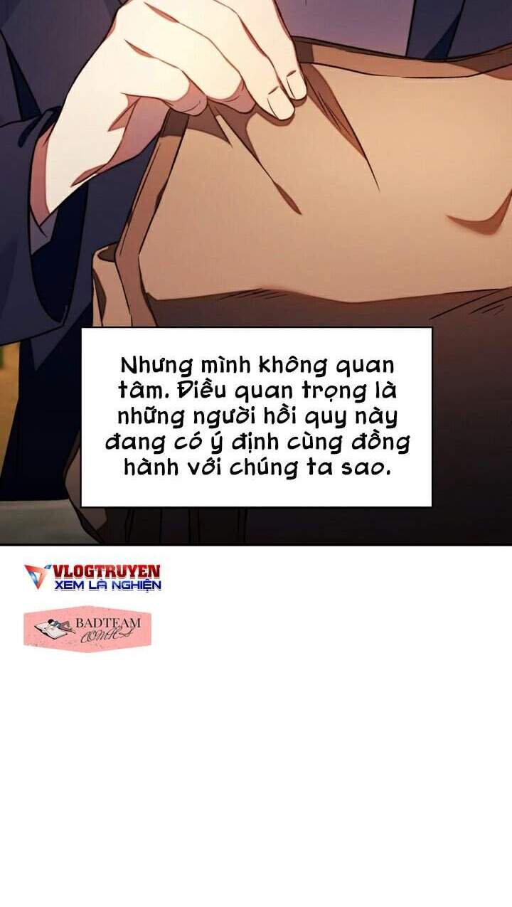 Kí Sự Hồi Quy - Chương 20