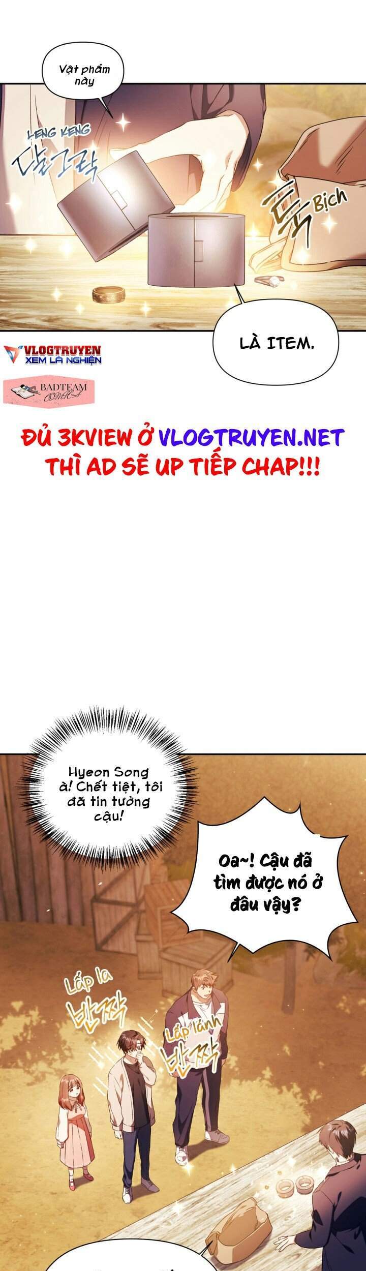 Kí Sự Hồi Quy - Chương 20