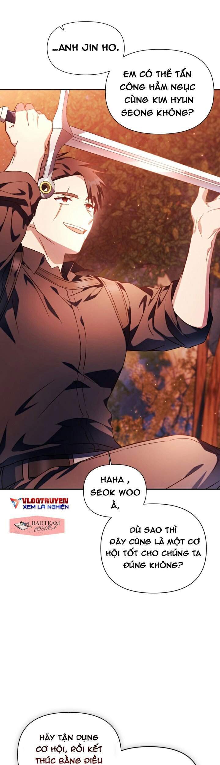 Kí Sự Hồi Quy - Chương 20