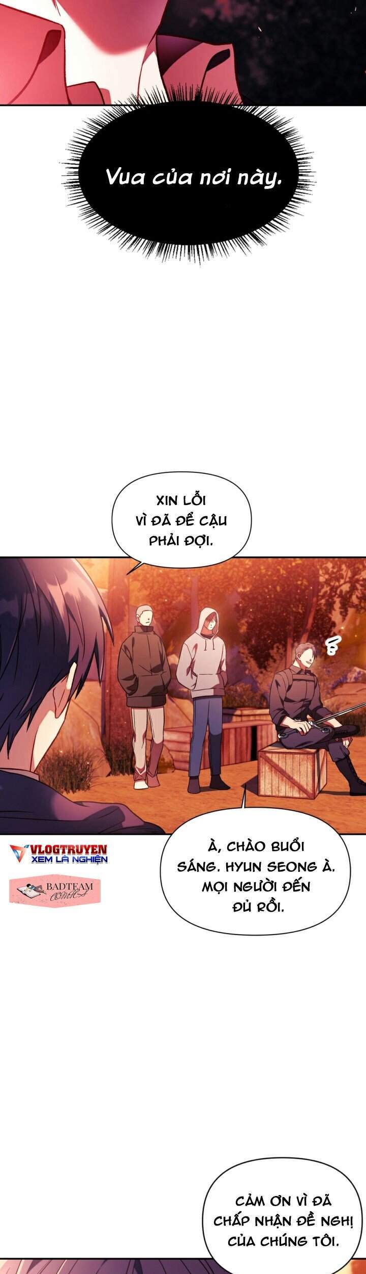 Kí Sự Hồi Quy - Chương 20