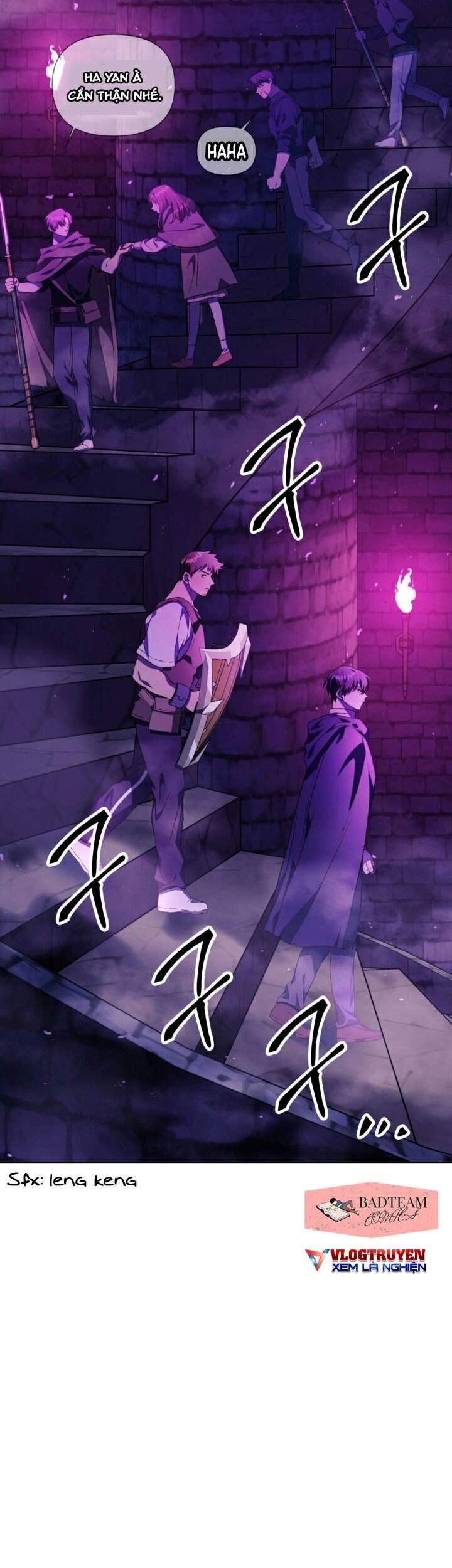 Kí Sự Hồi Quy - Chương 20