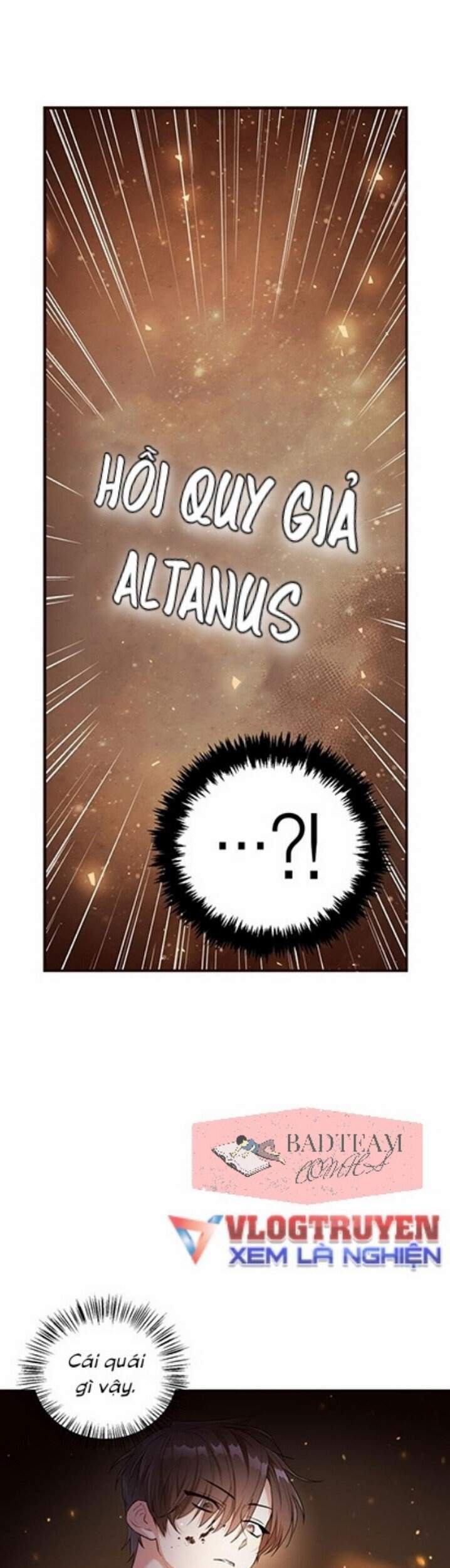 Kí Sự Hồi Quy - Chương 3