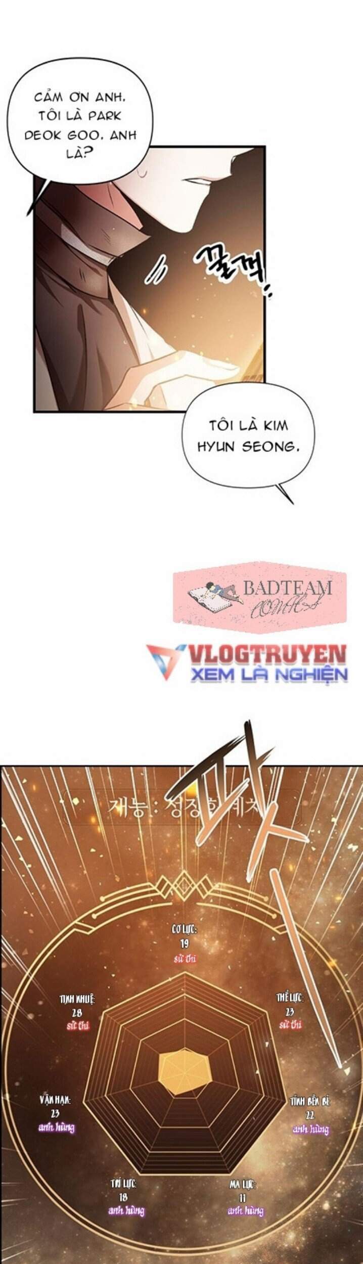 Kí Sự Hồi Quy - Chương 3