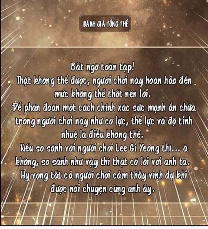 Kí Sự Hồi Quy - Chương 3