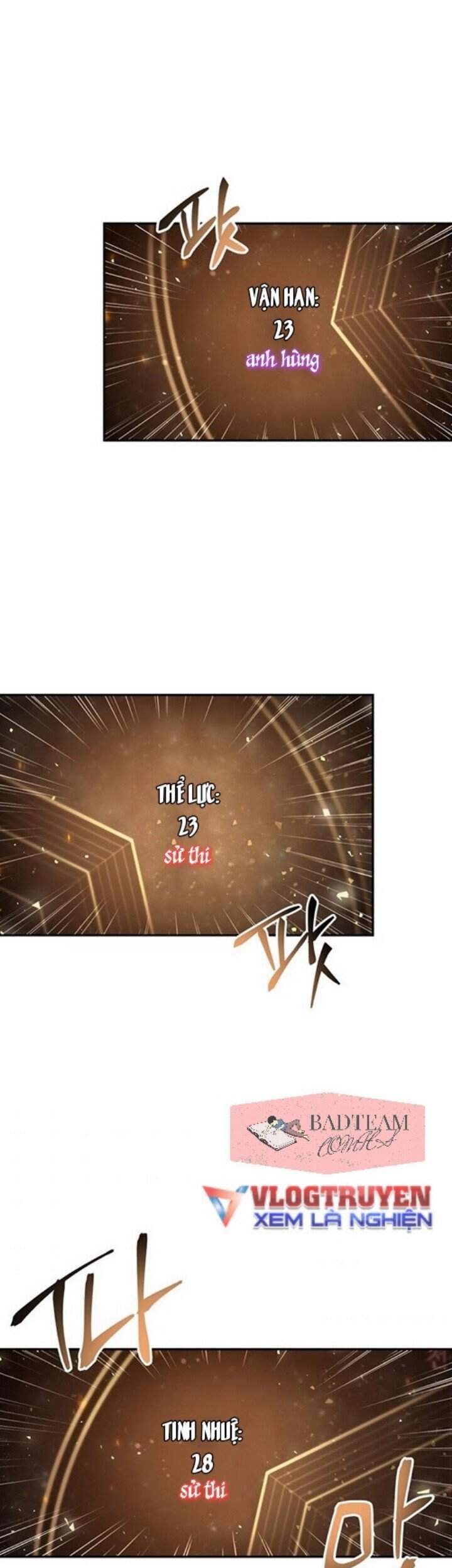 Kí Sự Hồi Quy - Chương 3