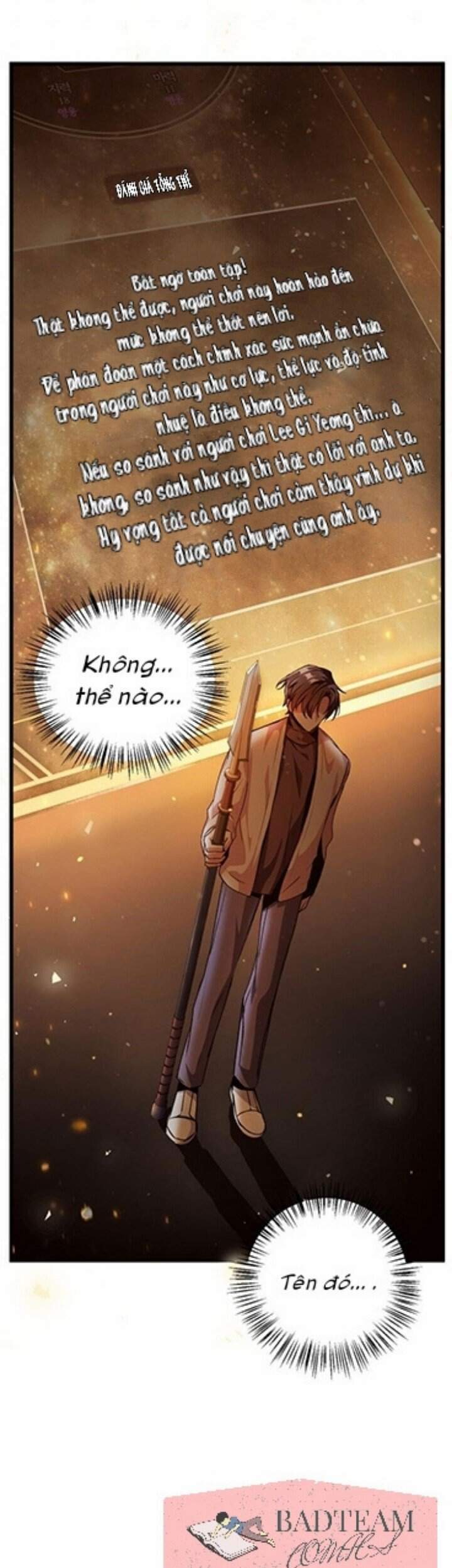 Kí Sự Hồi Quy - Chương 3