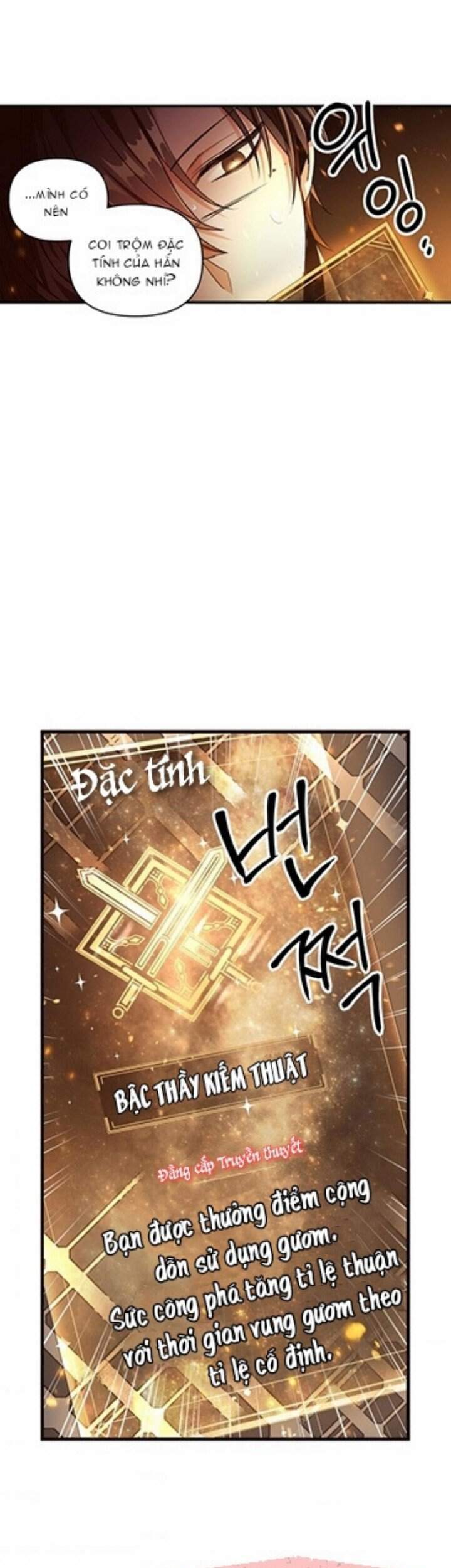 Kí Sự Hồi Quy - Chương 3