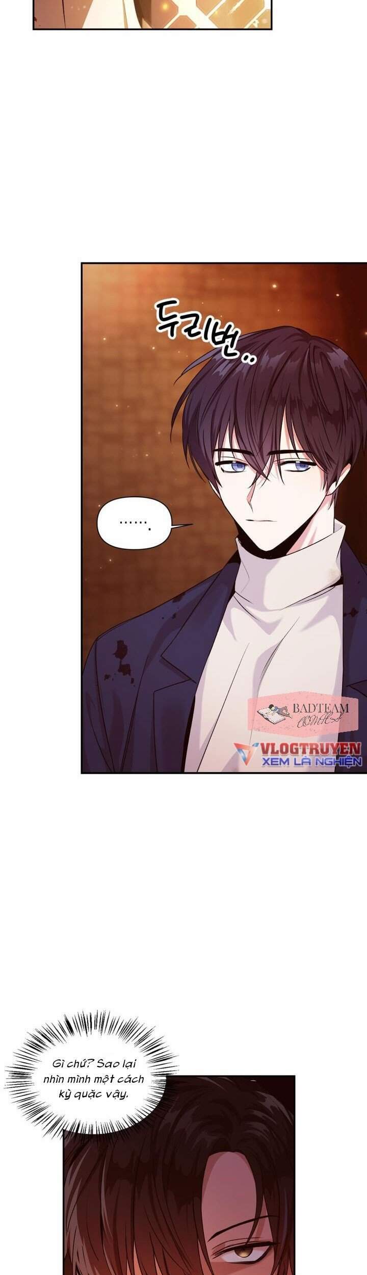 Kí Sự Hồi Quy - Chương 3