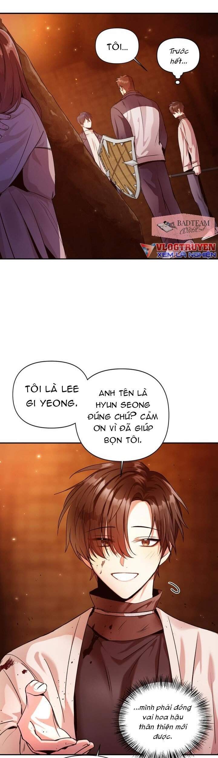 Kí Sự Hồi Quy - Chương 3