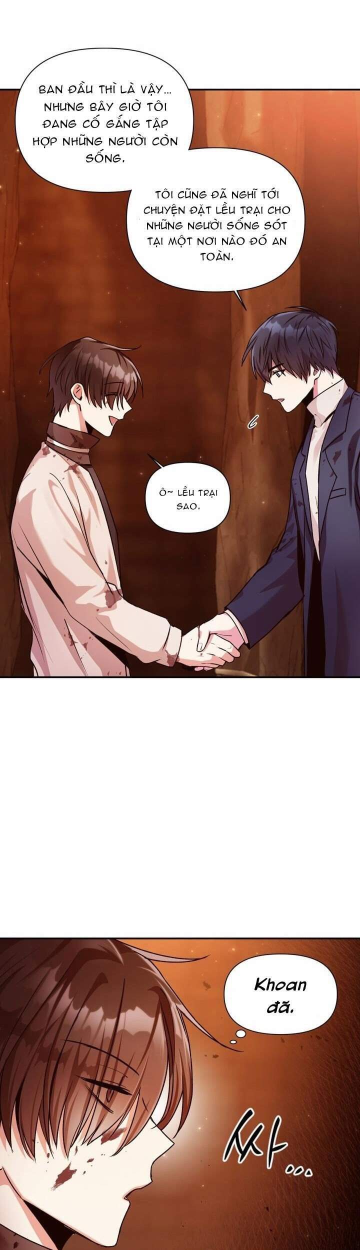 Kí Sự Hồi Quy - Chương 3