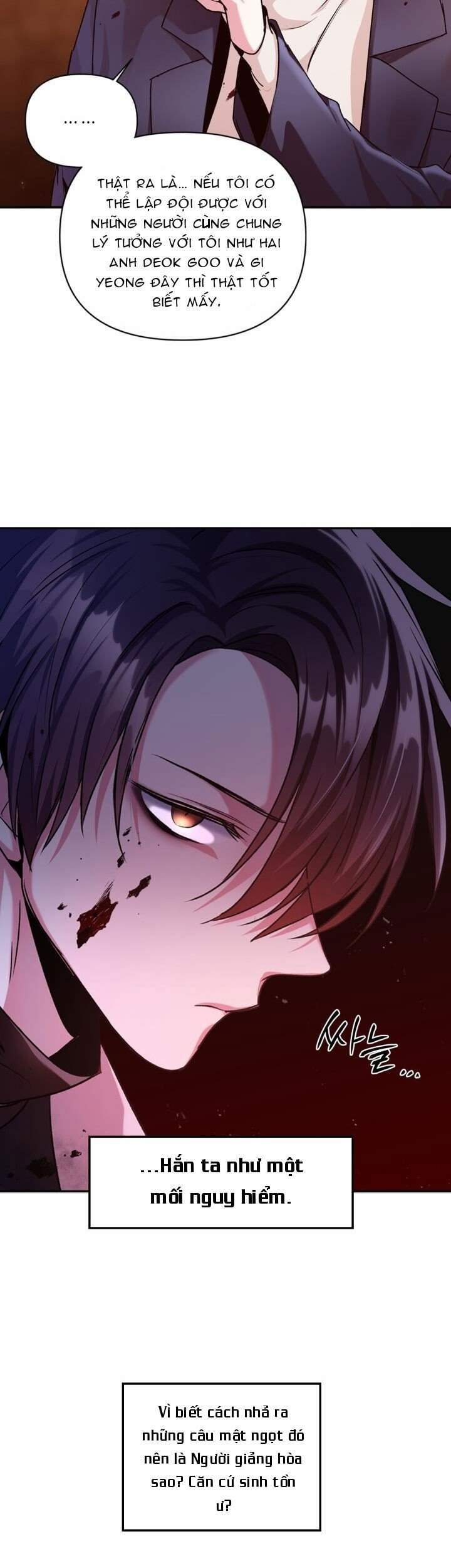 Kí Sự Hồi Quy - Chương 3