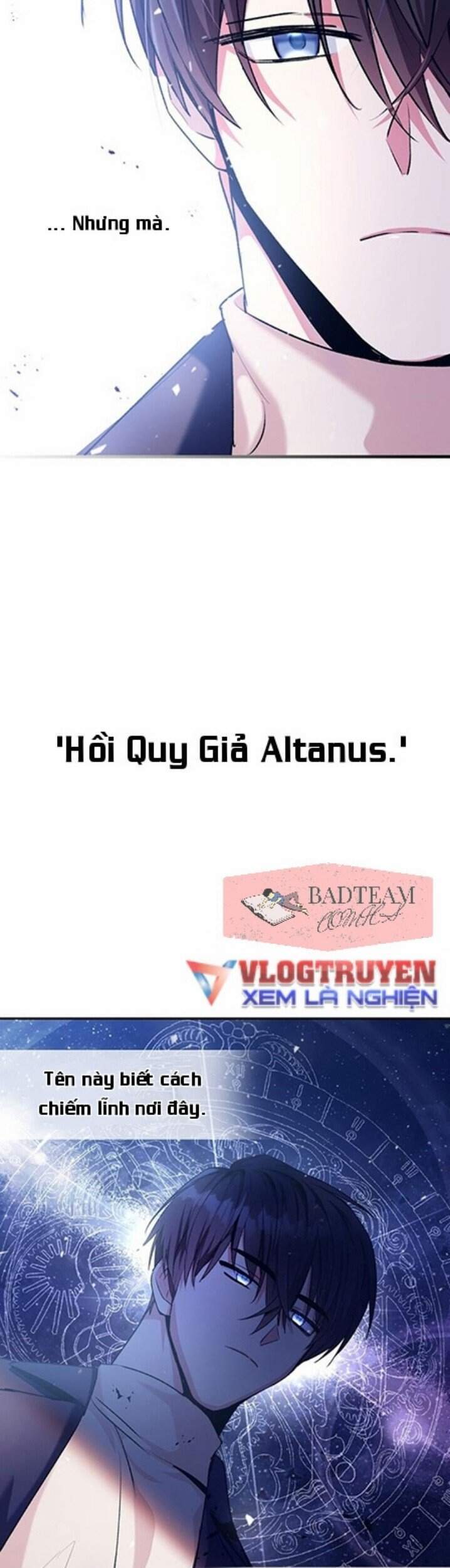 Kí Sự Hồi Quy - Chương 3