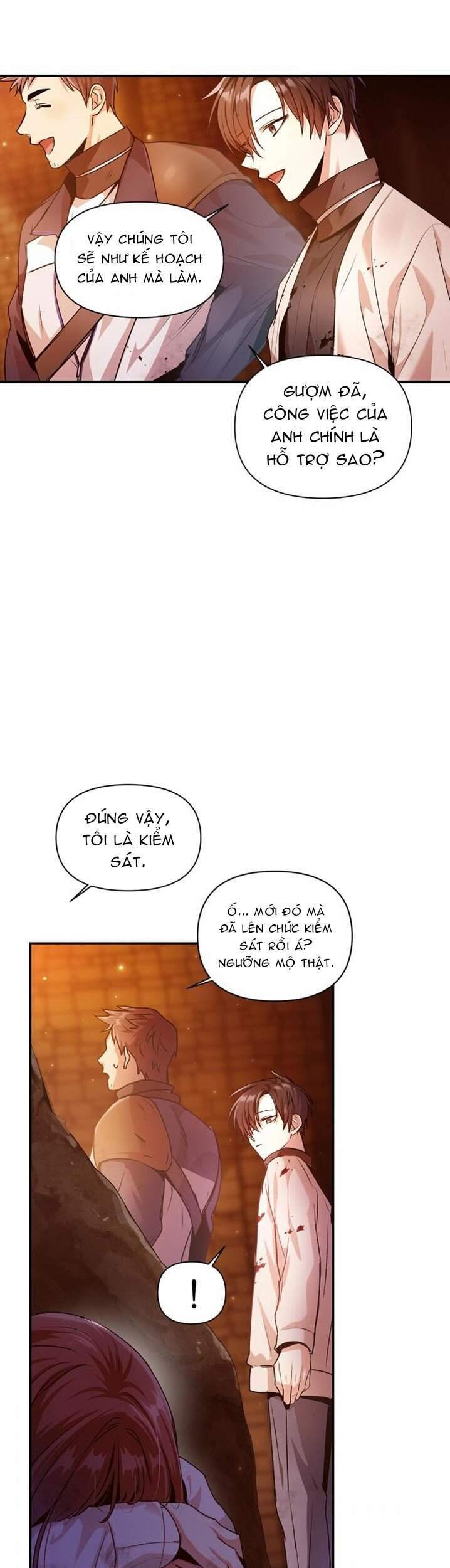 Kí Sự Hồi Quy - Chương 3