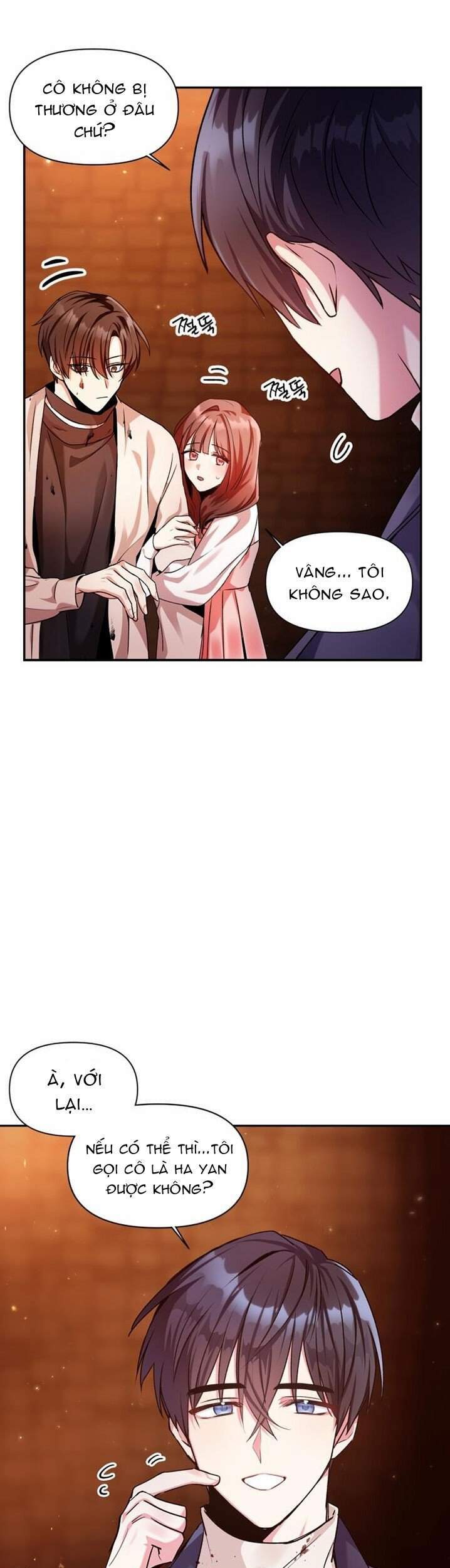 Kí Sự Hồi Quy - Chương 3