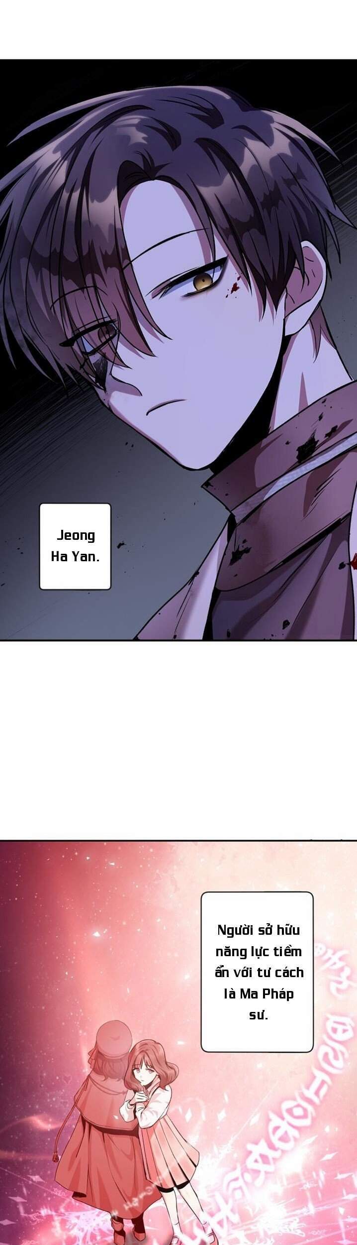 Kí Sự Hồi Quy - Chương 3