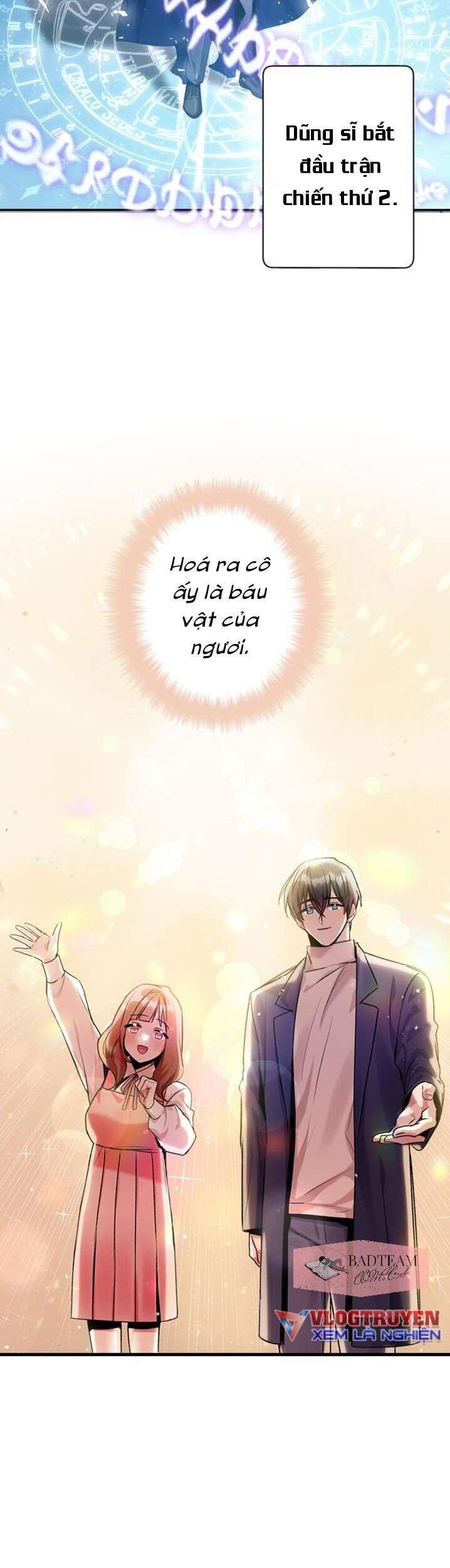 Kí Sự Hồi Quy - Chương 3