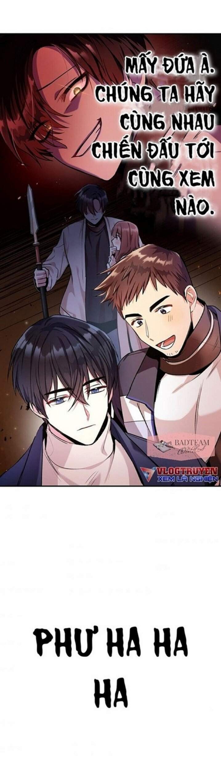 Kí Sự Hồi Quy - Chương 3