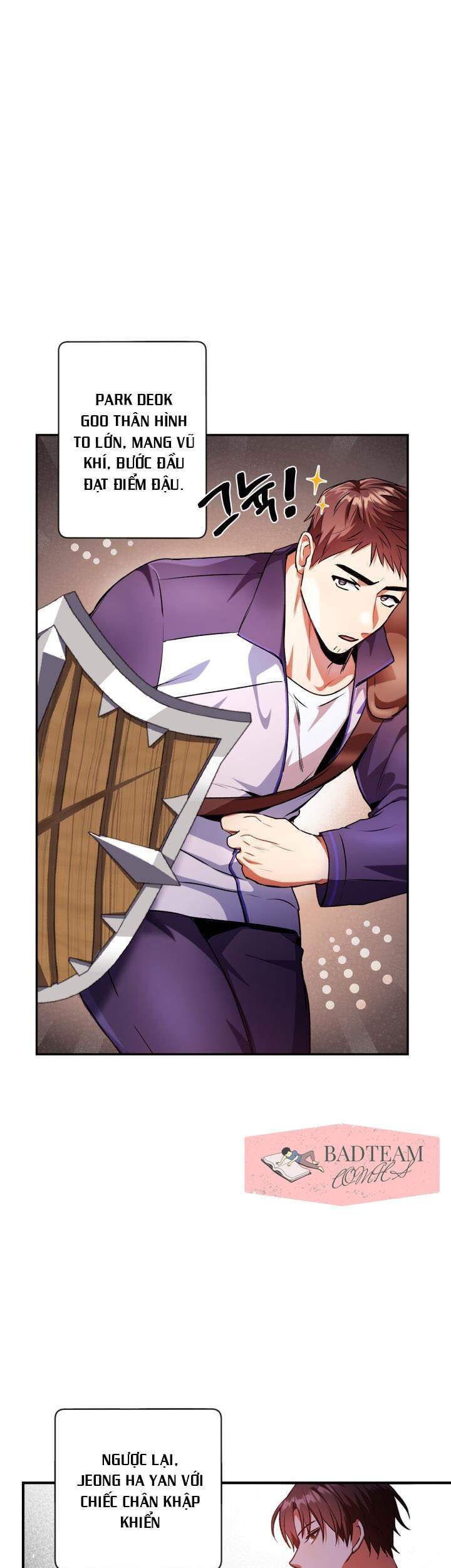 Kí Sự Hồi Quy - Chương 4