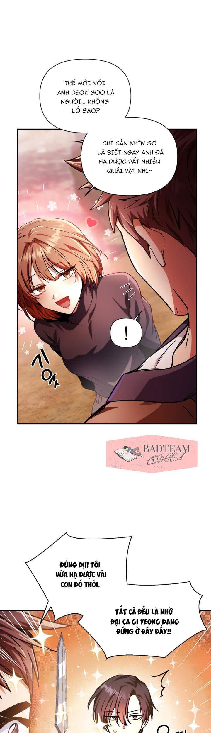 Kí Sự Hồi Quy - Chương 4