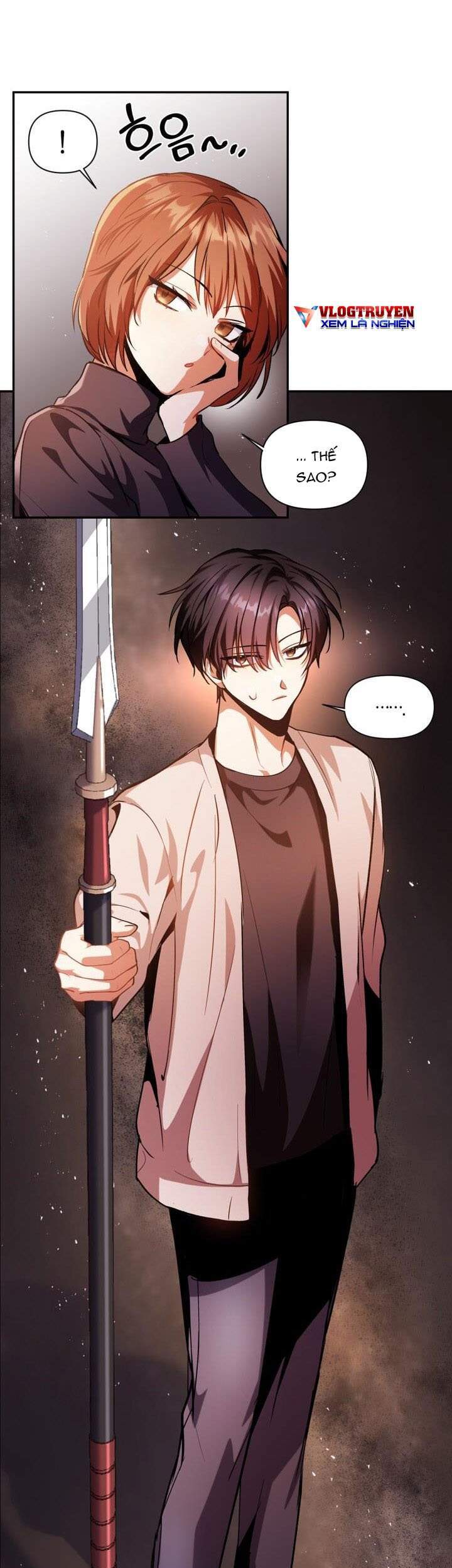 Kí Sự Hồi Quy - Chương 4