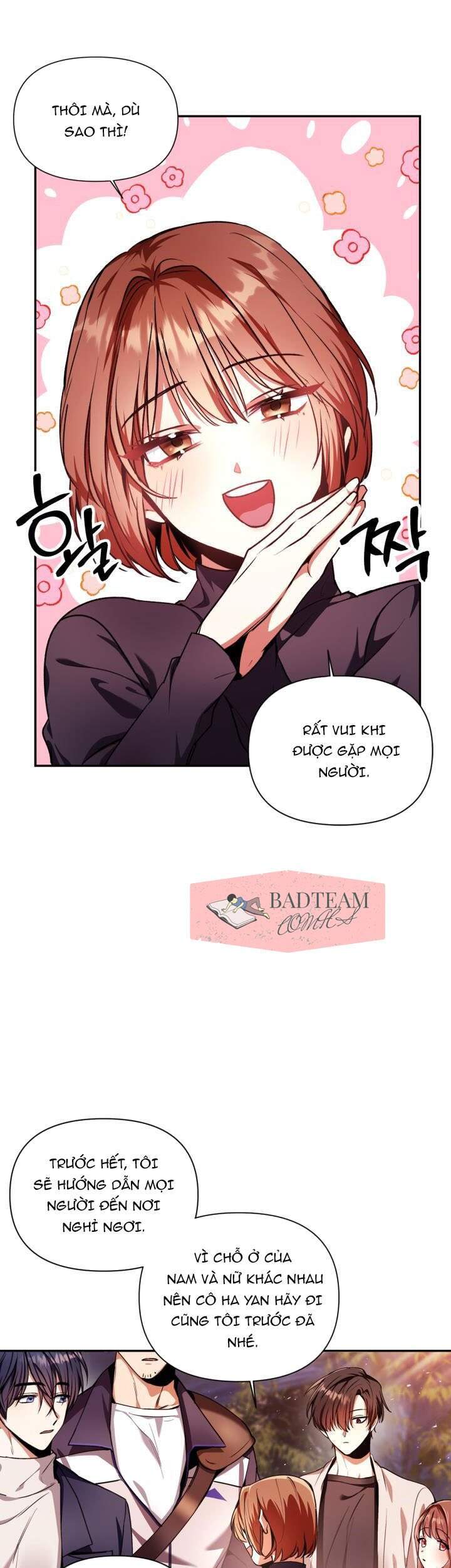 Kí Sự Hồi Quy - Chương 4