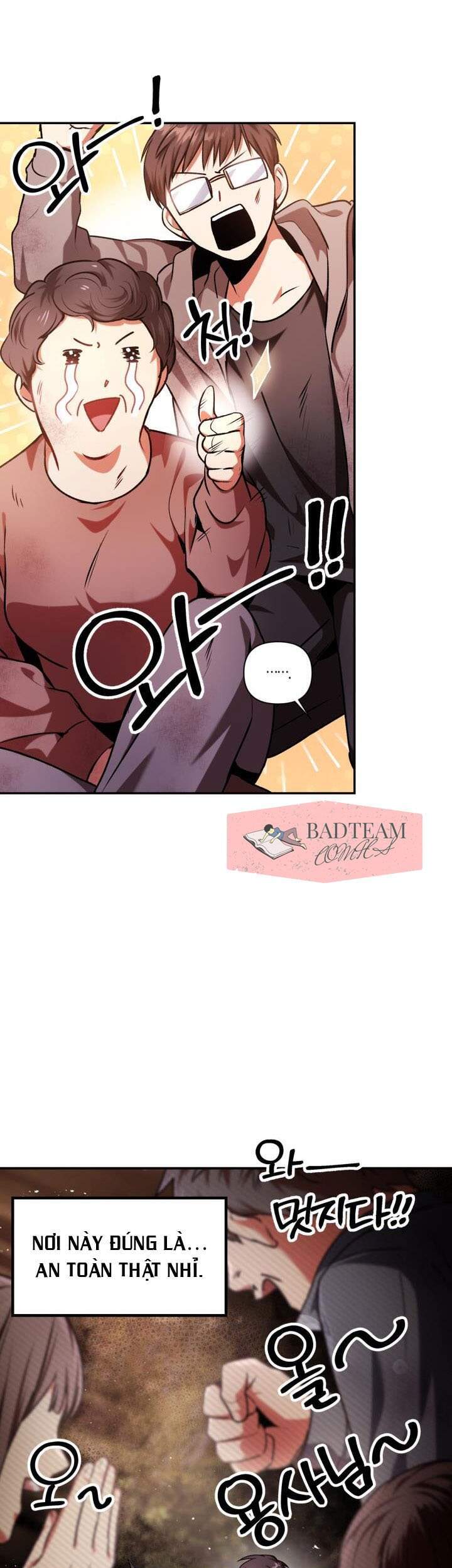 Kí Sự Hồi Quy - Chương 4