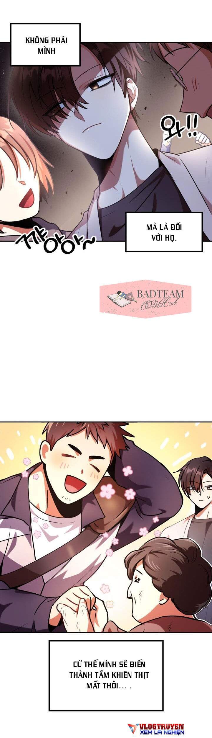 Kí Sự Hồi Quy - Chương 4