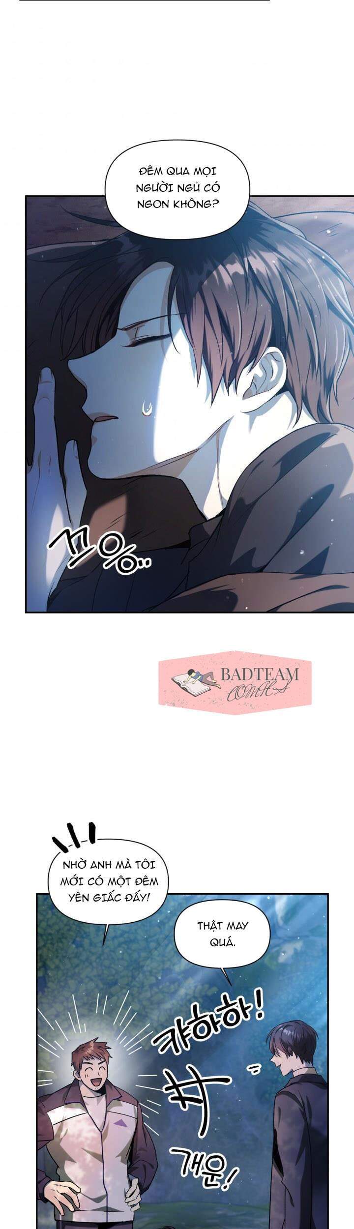 Kí Sự Hồi Quy - Chương 4