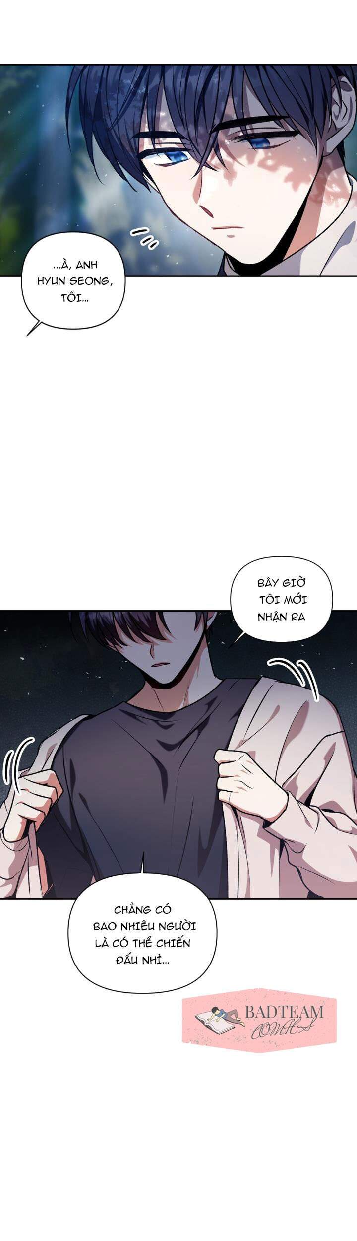 Kí Sự Hồi Quy - Chương 4