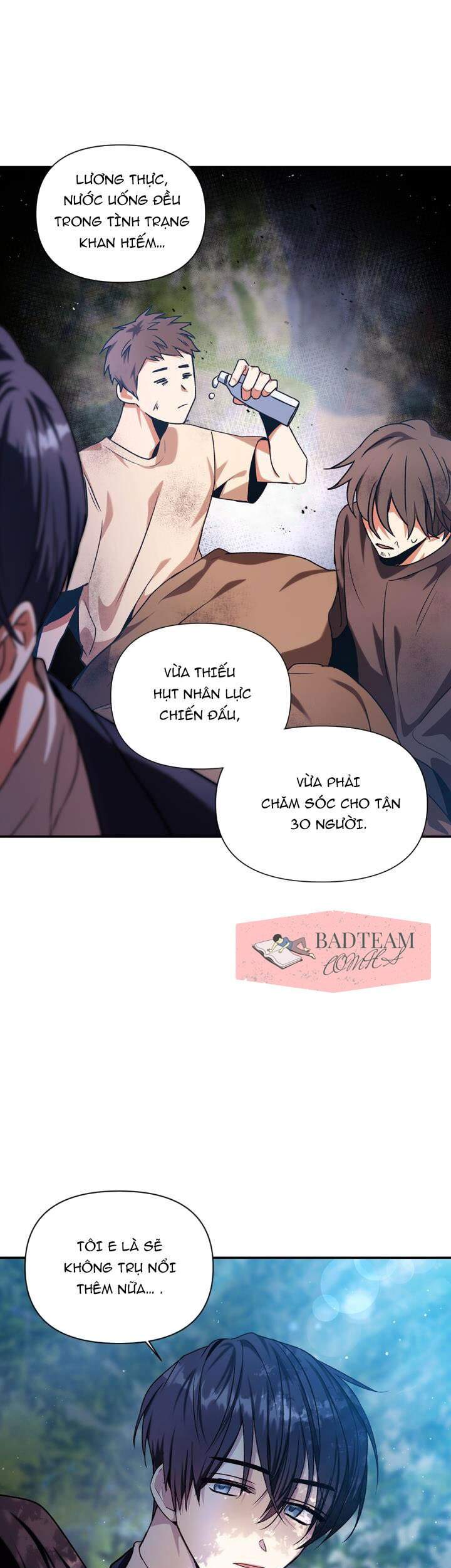 Kí Sự Hồi Quy - Chương 4